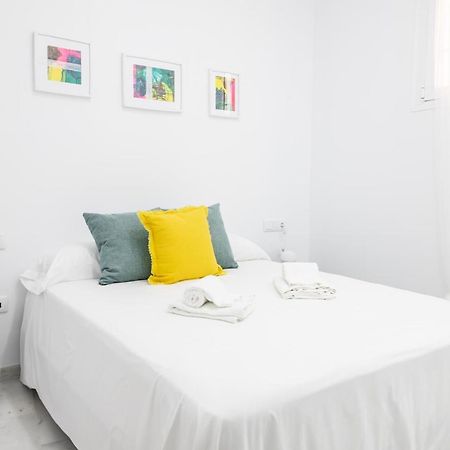 Casa Patio La Vina By Cadiz Time Apartment Luaran gambar