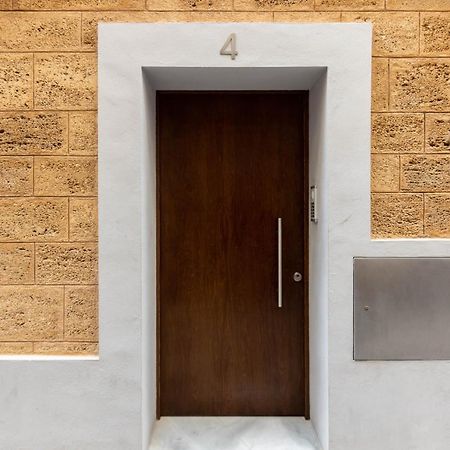 Casa Patio La Vina By Cadiz Time Apartment Luaran gambar