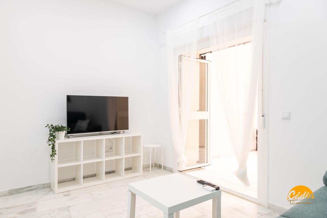 Casa Patio La Vina By Cadiz Time Apartment Luaran gambar